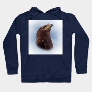 Steppe eagle Hoodie